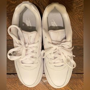 Nike airforce 1 white women sz 7 like new